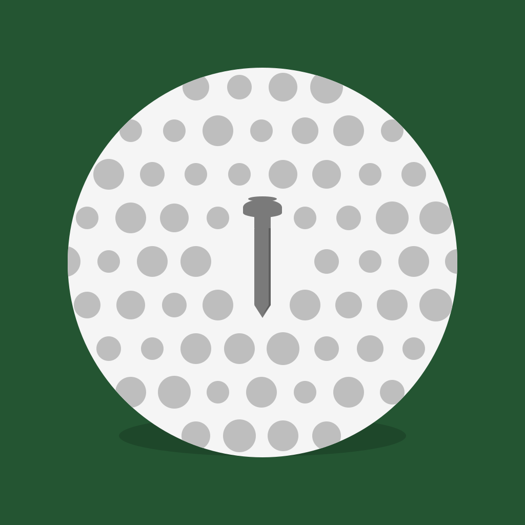 GolfSimple App Icon